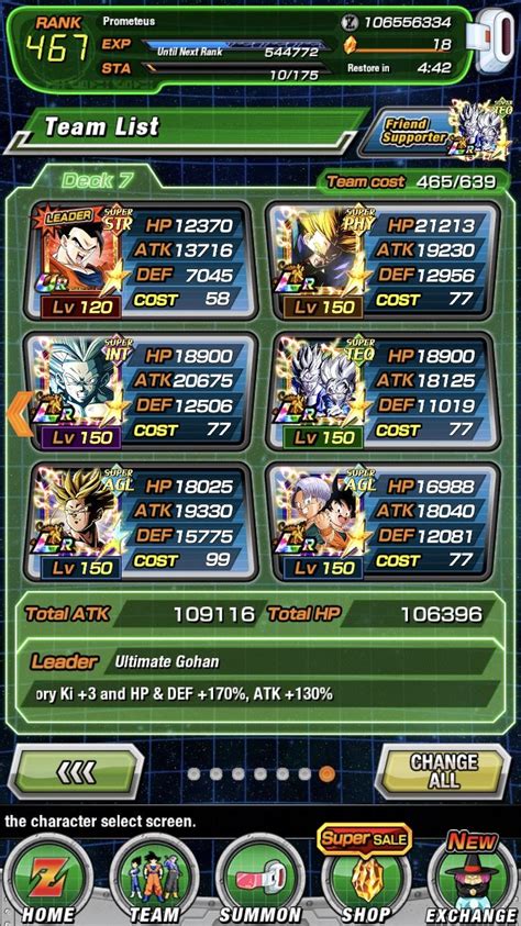 Hybrid saiyans dokkan - Dragon Ball Z Dokkan Battle Wiki. PSA - For those who wanted to add their own EZA details for the units, ... "Hybrid Saiyans" or "Joined Forces" Category Ki +3 and HP, ATK & DEF +120%: Rising Attack (Extreme) Raises ATK and DEF for 1 turn and causes colossal damage to enemy: